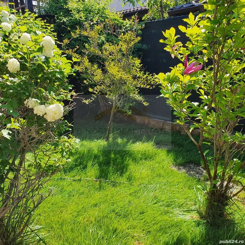 Cartierul Scriitorilor, vila duplex cocheta cu terasa si curte.