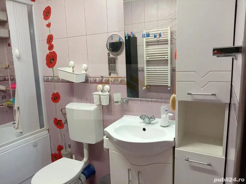 Cartierul Scriitorilor, vila duplex cocheta cu terasa si curte.