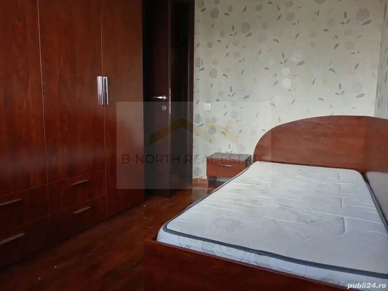 Cartierul Scriitorilor, vila duplex cocheta cu terasa si curte.